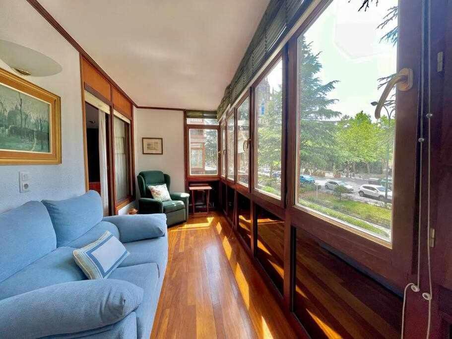 Amatxo Maitia - Amplio Piso En Zona Residencial Appartamento *