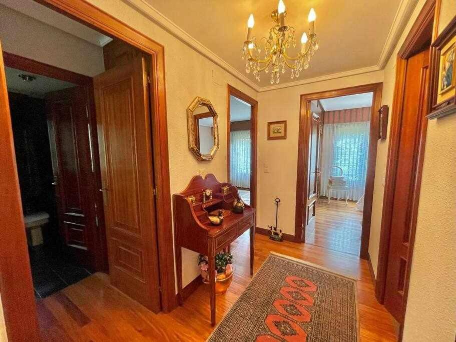 Amatxo Maitia - Amplio Piso En Zona Residencial Appartamento