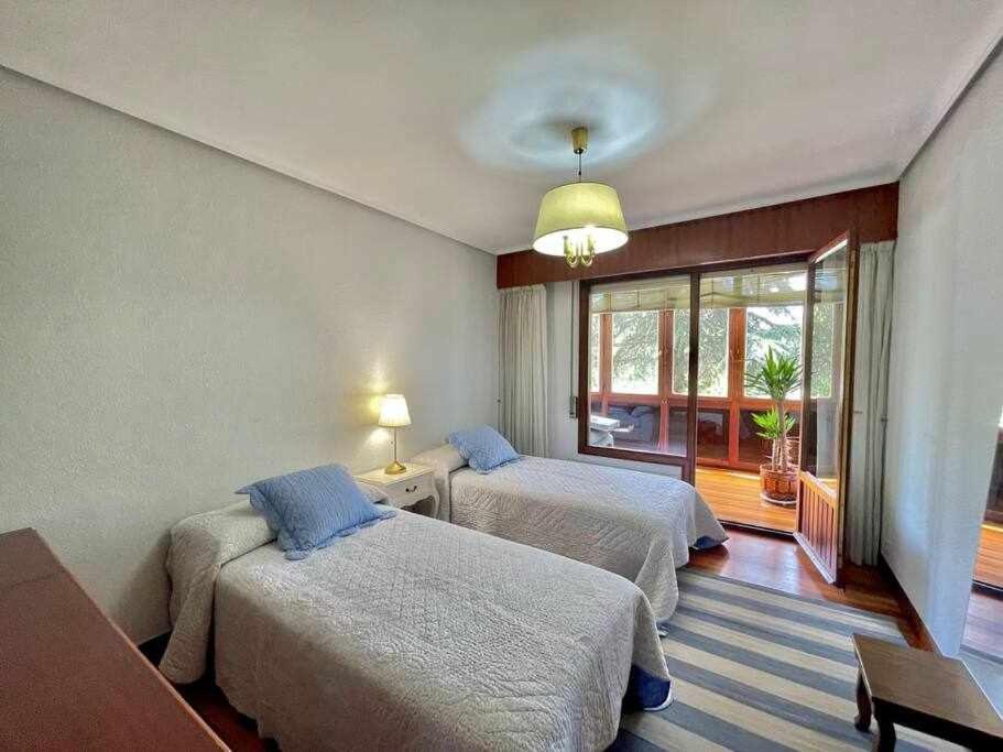 Appartamento Amatxo Maitia - Amplio Piso En Zona Residencial Bilbao