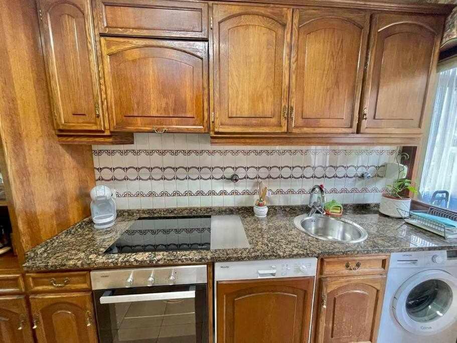 Amatxo Maitia - Amplio Piso En Zona Residencial Appartamento