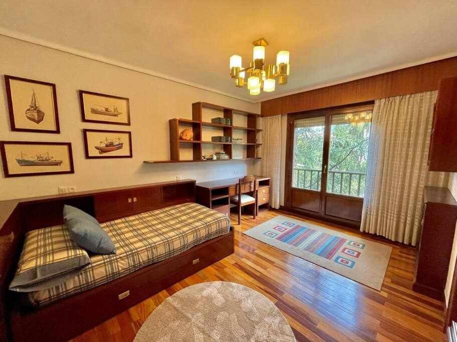 Amatxo Maitia - Amplio Piso En Zona Residencial Appartamento *