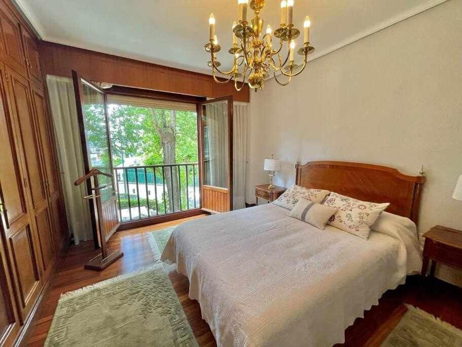 Appartamento Amatxo Maitia - Amplio Piso En Zona Residencial