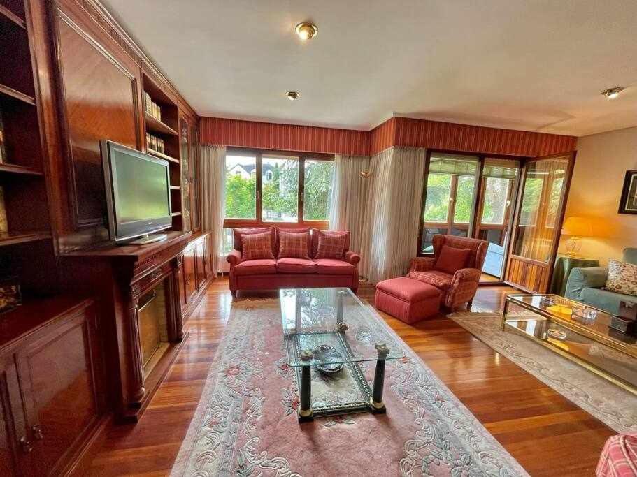 Amatxo Maitia - Amplio Piso En Zona Residencial
